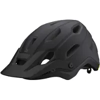 Giro Source MIPS M?nds snavscyklinghjelm - Matte sort fade (2022) Stor (59-63 cm)