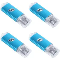 Typecat 4X USB Memory Stick Flash Pen Drive U Disk for PS3 PS4 PC TV Color: Capacity:16GB