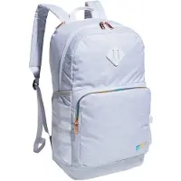 Adidas Classic 3s 4 Backpack Jersey White/White Rainbow One St?rrelse