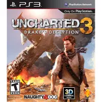 Sony Uncharted 3: Drake's Deception - Playstation 3 (fornyet)