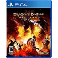 Capcom Dragon's Dogma: Dark Arisen - Standard Edition - PlayStation 4