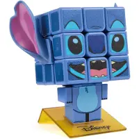 Rubik's Rubiks Cube Stitch Cuber Disney samleobjekt og skrivebordsudsmykning Problemlsning Hjernetrass Farvematchende Disney-puslespil Fidget-legetj og
