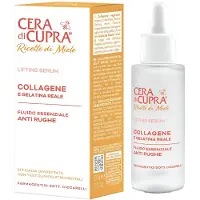 Cera di Cupra - Kollagen og vitaminserum - Koncentreret anti-aldringsopl?sning - Multivitaminkompleks til hudgenopbygning (30 ml)