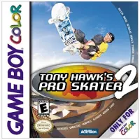 Activision Tony Hawk's Pro Skater 2 (fornyet)