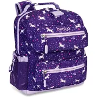 Bentgo ? B?rn lette 14 ?? Ackpack i unikke tryk til skoletil