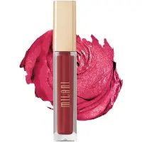 Milani Amore Metallic Lip Creme - Mattely In Love
