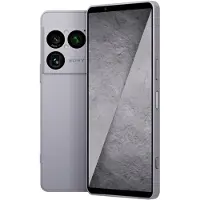 Sony Xperia 1 VIII 5G Nano SIM + eSIM 256 GB (12 GB RAM) XQ-GE74 Iolit Sølv