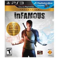Sony inFAMOUS Collection - Playstation 3 (fornyet)