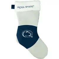 Foco Penn State Nittany Lions Julestrmpe - Plys Limited Edition feriestrmpe - Vis din holdnd denne feriesson med officielt licenserede NCAA f