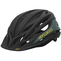 Giro Artex MIPS voksen bjergcykelhjelm - mat varm sort (udget) Lille (51-55 cm)