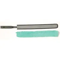 Rubbermaid Rumbermaid Quick Connect Wand Duster m/mikrofiberbillede