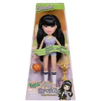 Bratz Play Sportz Jade Fashion Doll med tilbeh?r Basketball