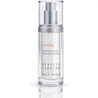 Kerstin Florian Hyaluronic Serum Moisturizing Anti Aging Serum med hyaluronsyre for hydrering og fyldighed Parabenfri (1 fl oz)
