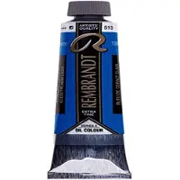 Rembrandt Oil Colour Tub 513 Kobolt Blå Light