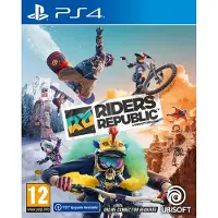 Ubisoft Rider's Republic (PS4)