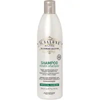 IL SALONE MILANO Professional Keratin Shampoo for beskadiget h?r - Rensning af shampoo + t?r h?rbehandling - lavet med mandelolie og vitamin E (1