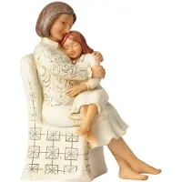 Enesco ESESCO 6001558 Kvinde, der sidder med barn multicolor