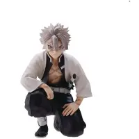 SEGA - Demon Slayer: Kimetsu no Yaiba - PM Perching Statue - Sanemi Shinazugawa -Hashira -m?de