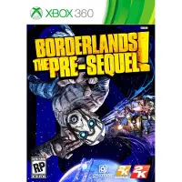 2K Borderlands: The Pre -Sequel - Xbox 360