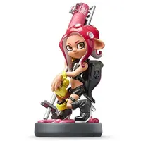 Nintendo Splatoon Series - Octoling Girl Amiibo Japan Import