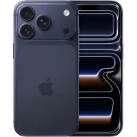 Apple iPhone 17 Pro 1TB Dyb Blå