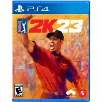 2K PGA Tour 2K23 Deluxe Edition - PlayStation 4