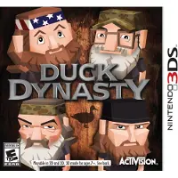 Activision Duck Dynasty - Nintendo 3DS