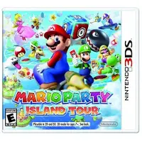 Nintendo Mario Party: Island Tour (fornyet)