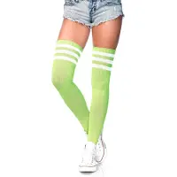 Leg avenue Atlet l?r hi m/ 3 stripe t