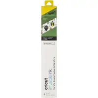Cricut Infusible bl?koverf?rselsark -4 ark 12 " x 12 " - Jungle Safari -m?nster - For EasyPress Maker Udforsk Air 2