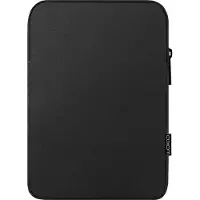 MoKo 12,9 tommer tabletsleeve Passer til 13 tommer ny iPad Pro M4 & Air M2 2024 iPad Pro 12,9 M2&M1 Galaxy Tab S8+/S9+ 12,4 Surface Laptop Go 12,
