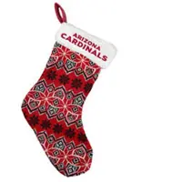 Foco NFL Arizona Cardinals Holiday Stocking Team farver en st?rrelse