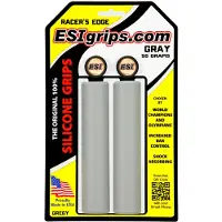 ESI griber MTB Racer's Edge Grips 130 mm gr? en st?rrelse