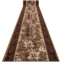 Rugsx Gummibelægning 67 cm STARK beige 67x430 cm