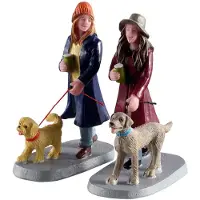 Lemax Village Collection Multi Tasking Set p? 2#02921