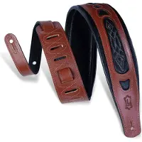 Levy's Levys Leathers Guitar Strap (PM31-WAL)