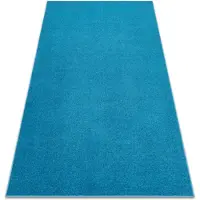 Rugsx TÆPPER - FOREDRAG ETON turkis 250x300 cm