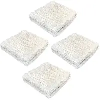 HQRP Wick-filter (4-pack) til Sears Kenmore 14803 14804 14103 14104 14113 14114 14121 14122 Befugtere