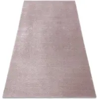Rugsx Tæppe vask CRAFT 71401020 blød - puce 140x200 cm