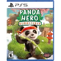 GS2 Games Panda Hereo remasteret