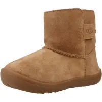 Ugg Børnetøfler T Keelan II, Chestnut, 7