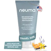 Neuma Neu Moisture Conditioner 1 fl. Oz. Fugtgivende balsam lavendel mandarin & vanilje duft rejsest?rrelse balsam