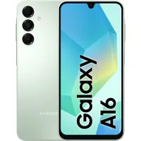 Samsung Galaxy A16 4G Dual SIM 4GB/128GB A165F-DS Lysegrøn