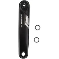 Truvativ SRAM Venstre x5 gxp Crank Arm 175mm sort
