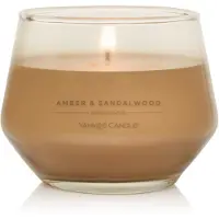 Yankee candle Amber & Sandalwood Studio Collection Jar Candle