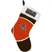 Foco NFL Christmas Stocking - Brush Limited Edition Holiday Stocking - Repr?senter NFC East og vis din hold?nd med officielt licenserede fodboldf