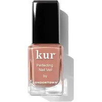 Londontown Nail Veil #5 Forbedring af negleplejefarve og formel dæmpet græskar farvetone 0,4 fl. oz.