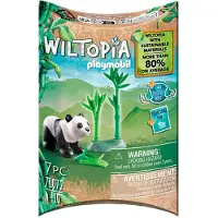 Playmobil - Wonderful Planet Young Panda
