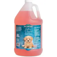 Bio-Groom Fluffy Puppy T?refri Shampoo- Hundebadeudstyr Hvalpeshampoo Katte- og hundeplejeartikler til f?lsom hud Cruelty-Free Fremstillet i USA