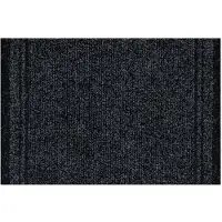 Rugsx Visker MALAGA antracit 2082 80x550 cm